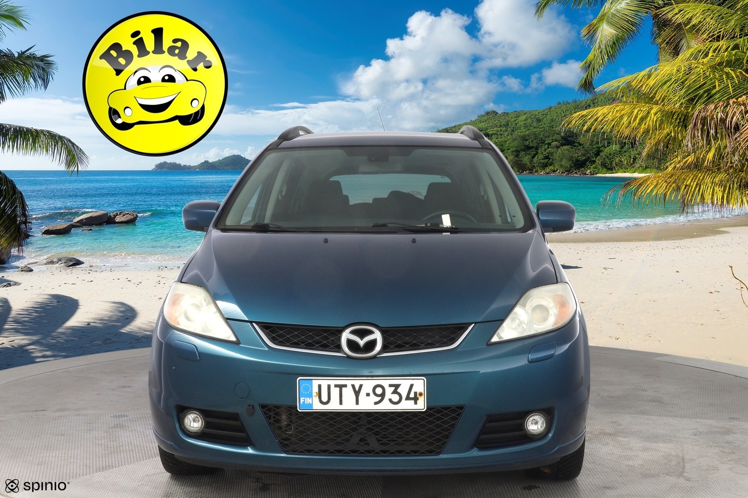 Mazda MPV vaihtoauto