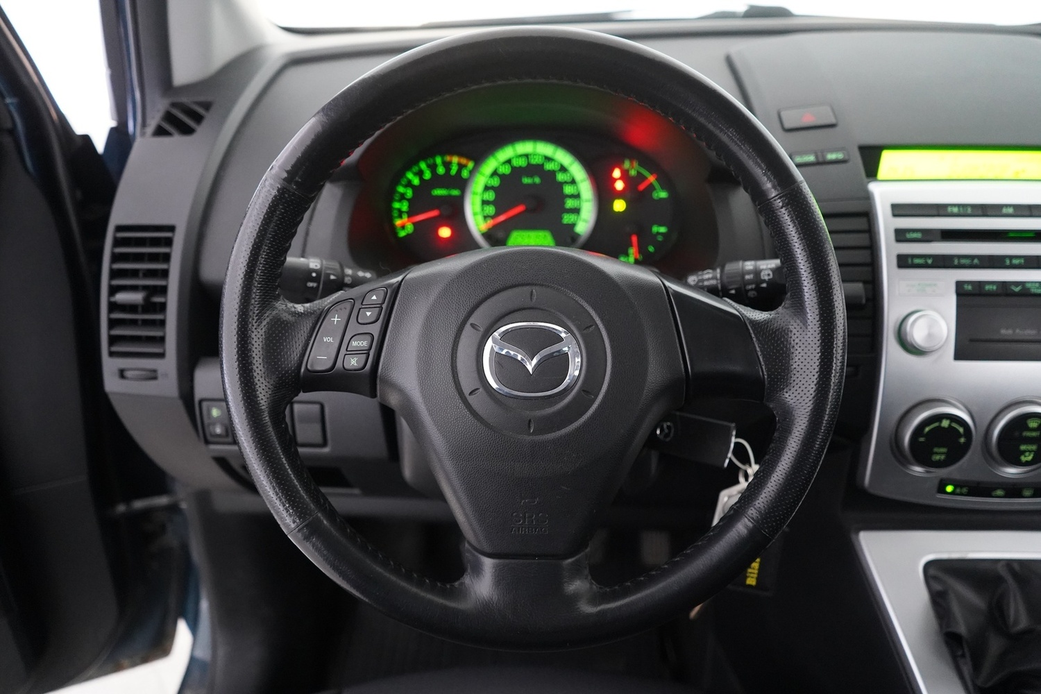 Mazda MPV vaihtoauto