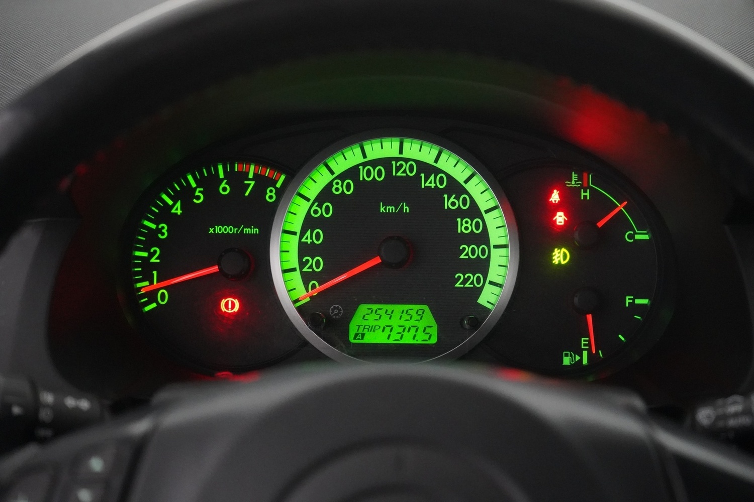 Mazda MPV vaihtoauto