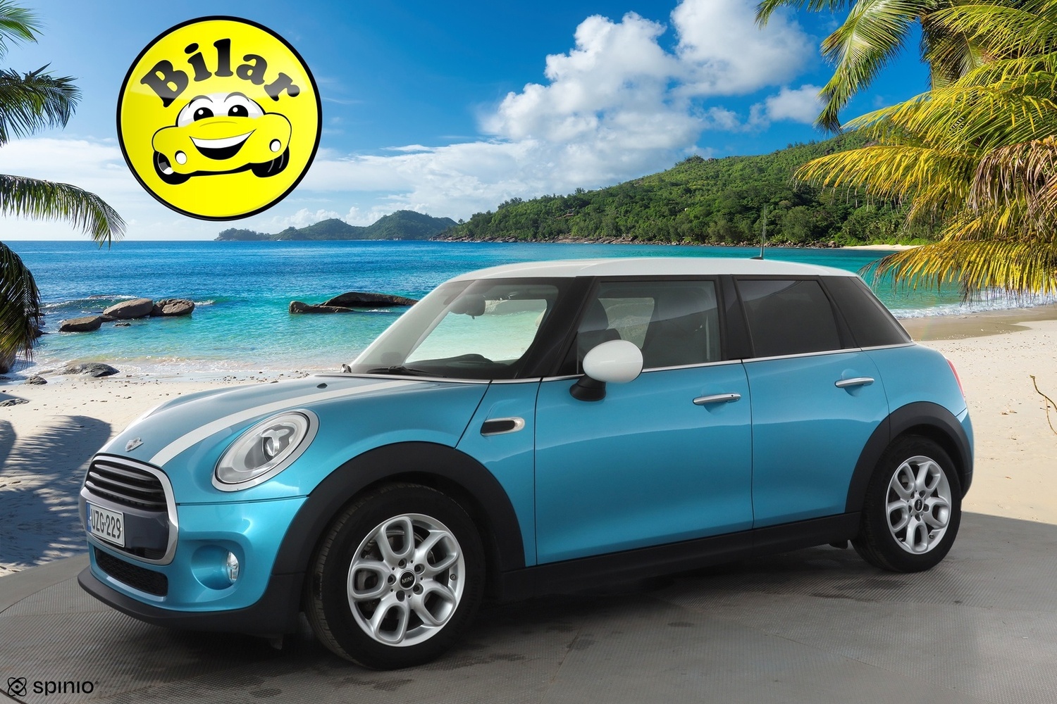 Mini Hatchback vaihtoauto