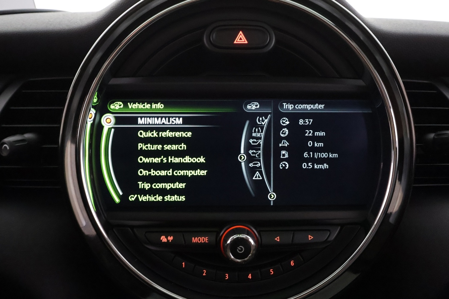 Mini Hatchback vaihtoauto