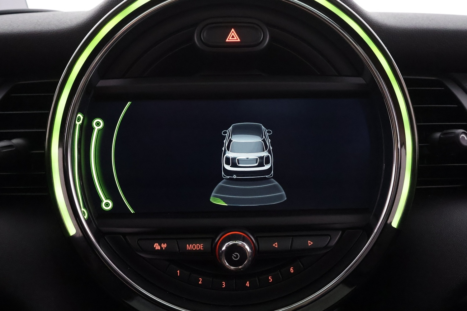 Mini Hatchback vaihtoauto