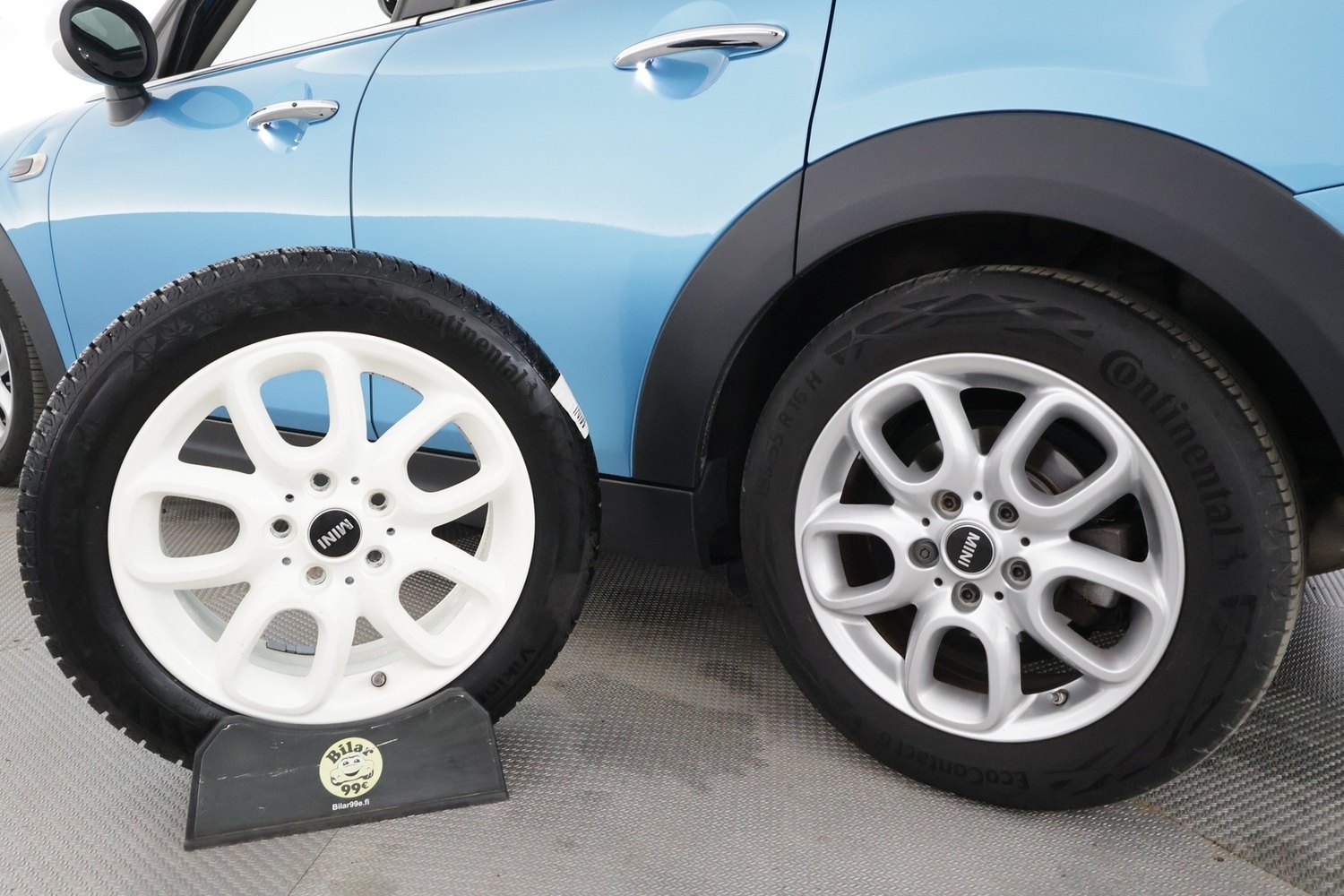 Mini Hatchback vaihtoauto