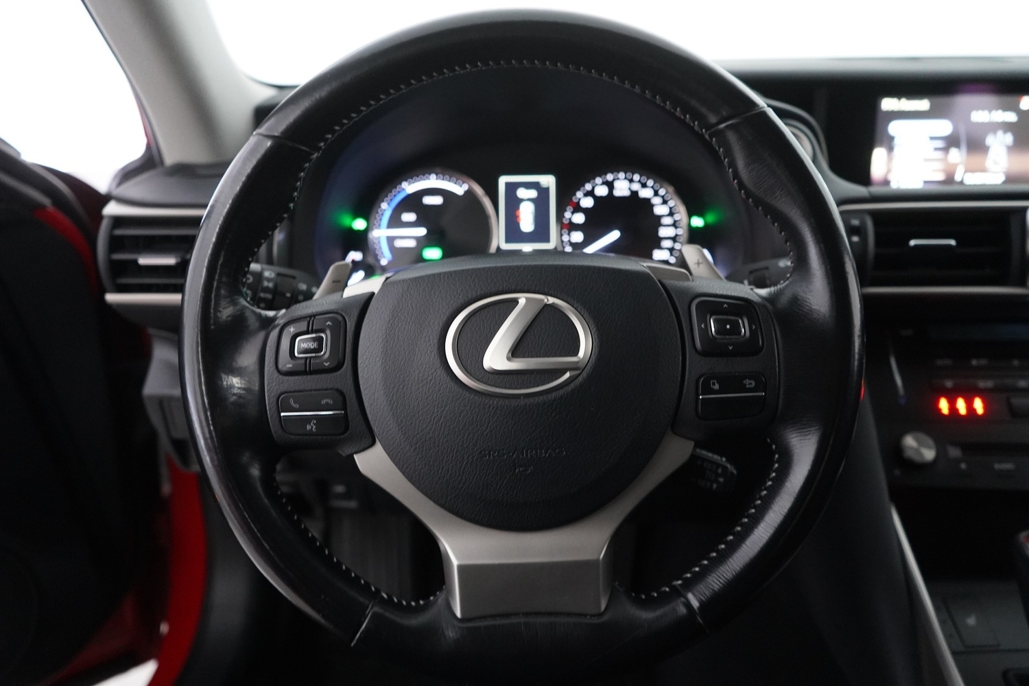 Lexus IS vaihtoauto