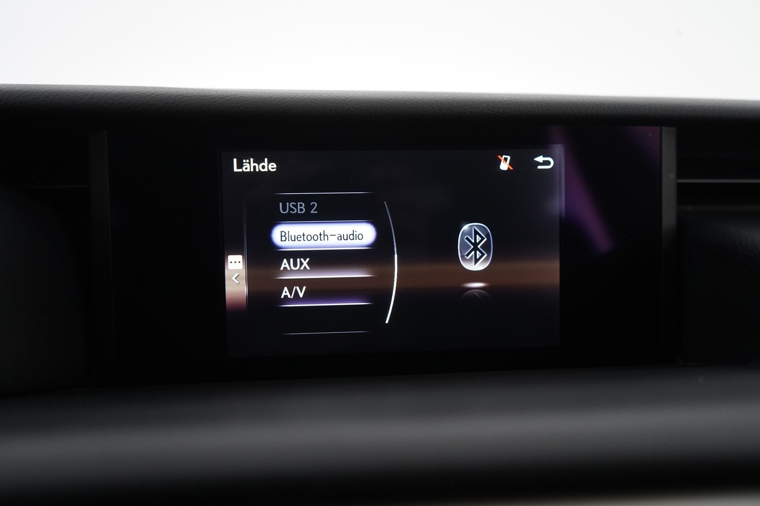 Lexus IS vaihtoauto