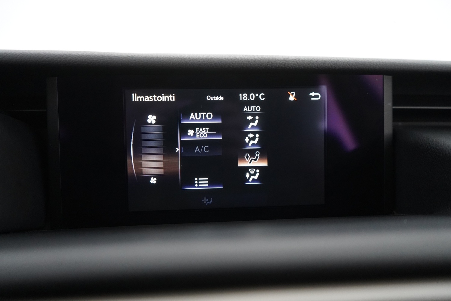 Lexus IS vaihtoauto