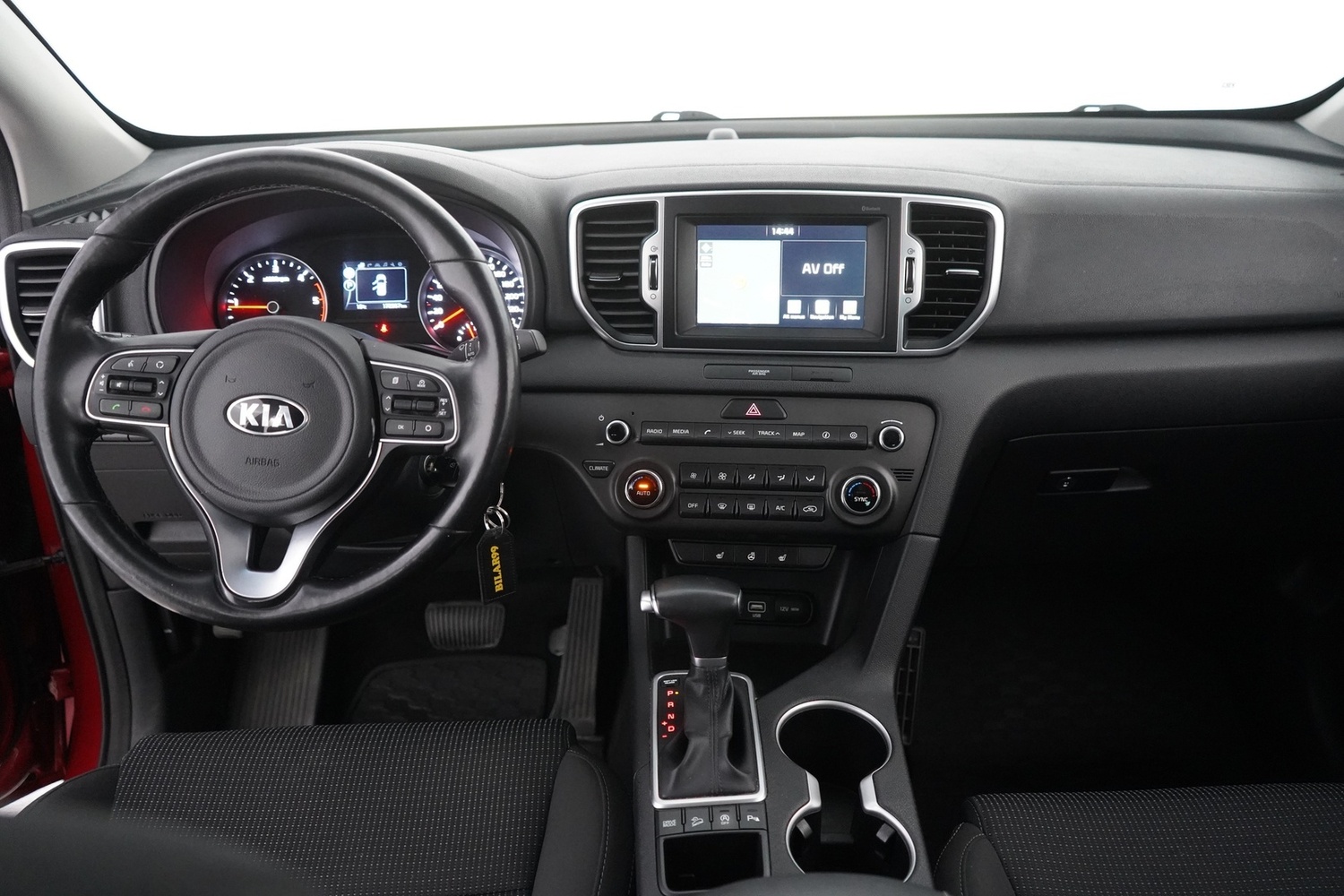 Kia Sportage vaihtoauto