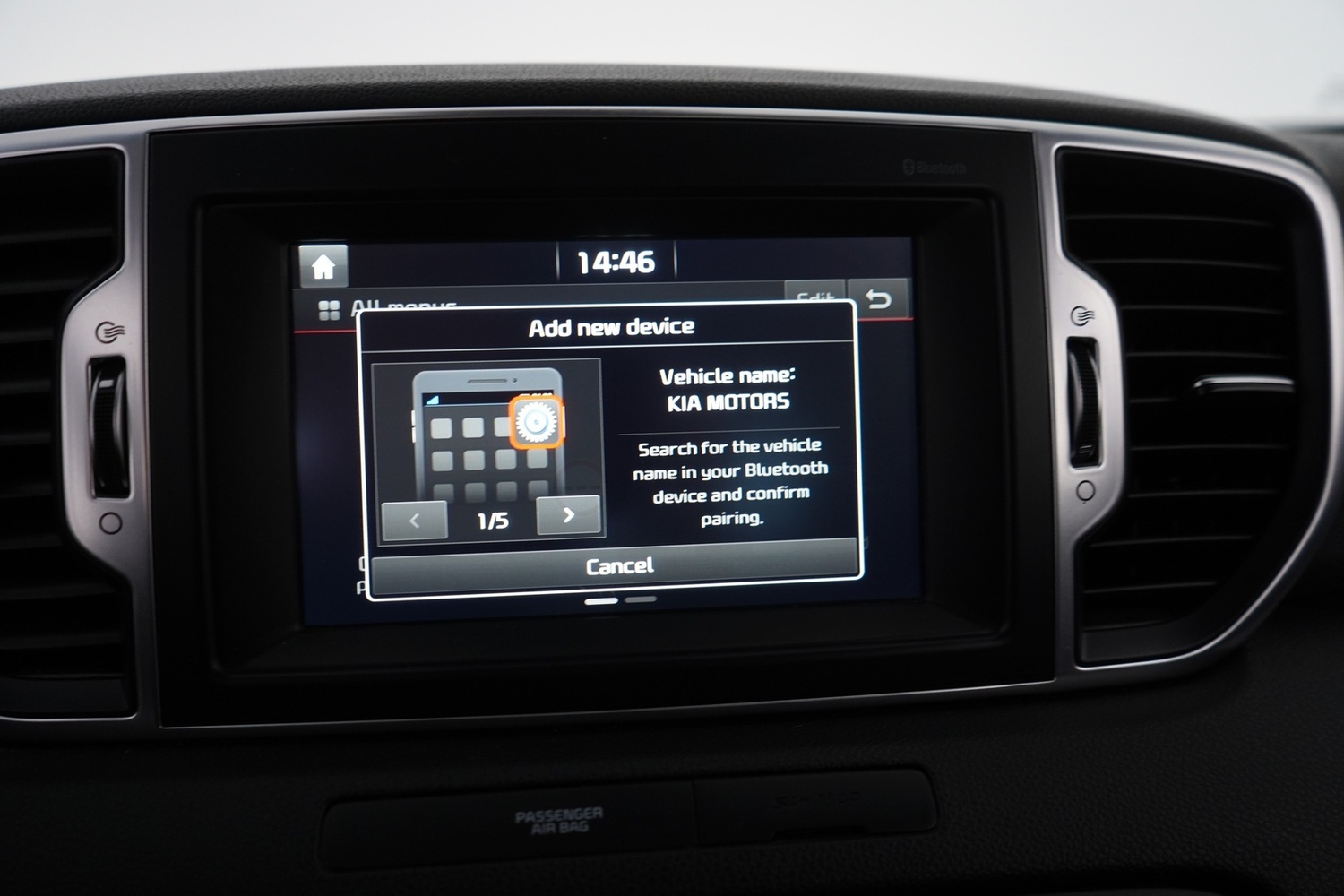 Kia Sportage vaihtoauto