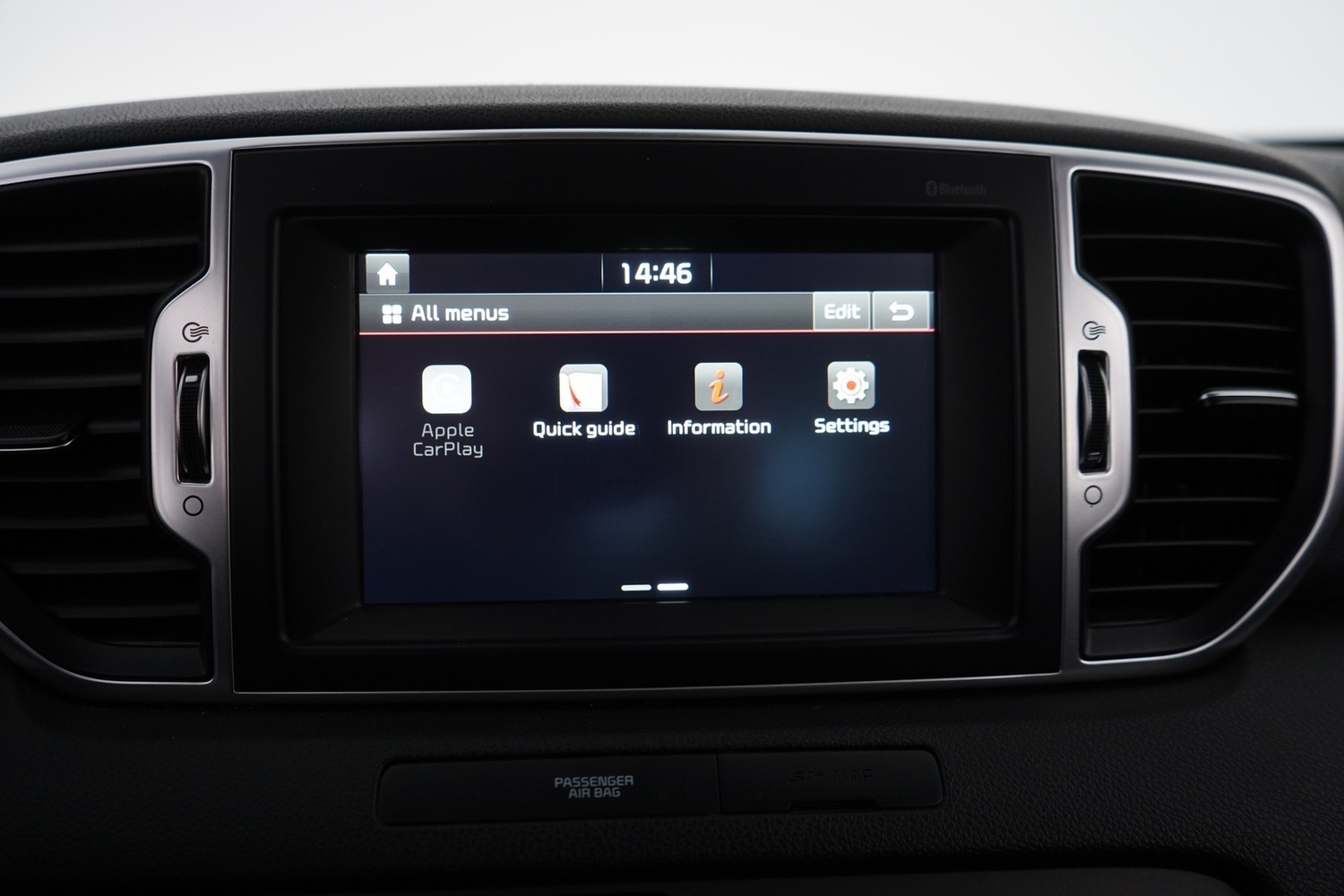 Kia Sportage vaihtoauto