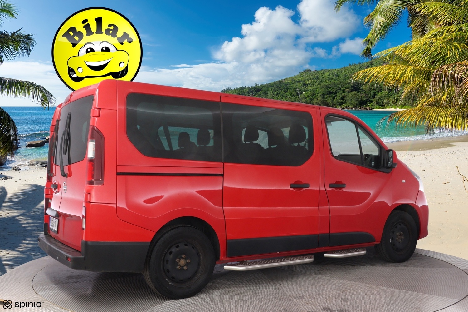 Nissan NV300 vaihtoauto