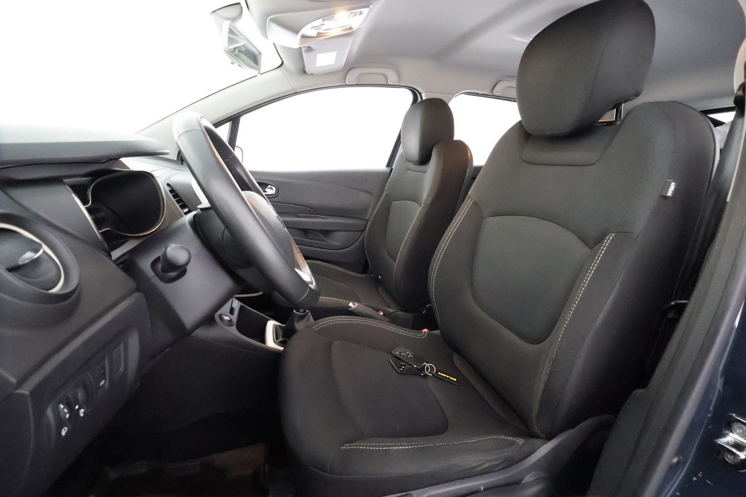 Renault Captur vaihtoauto