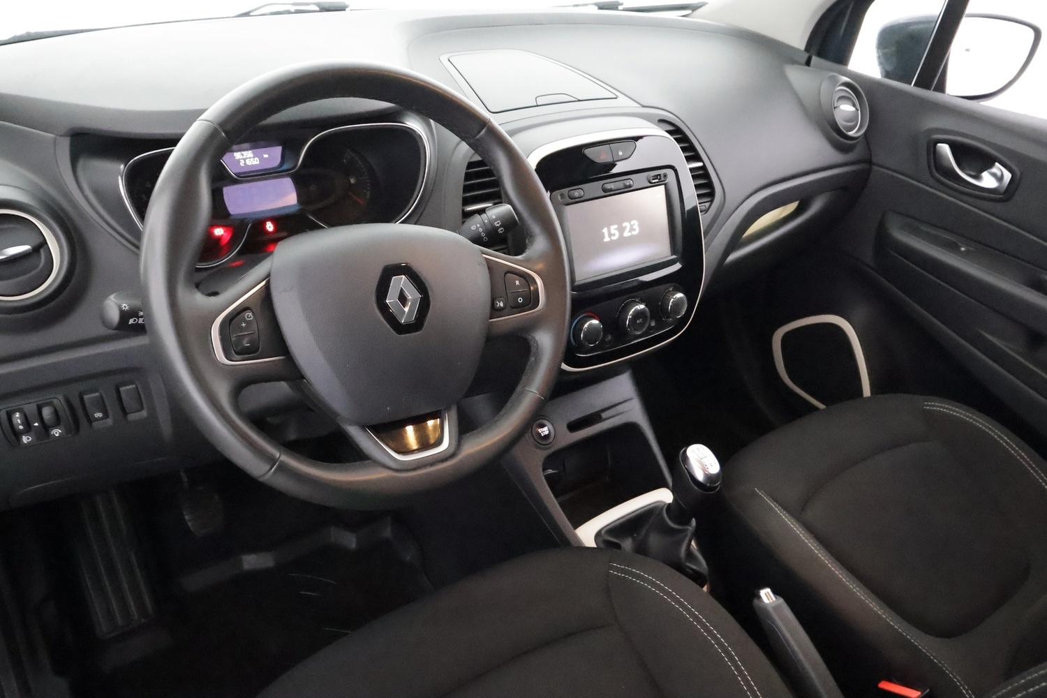 Renault Captur vaihtoauto
