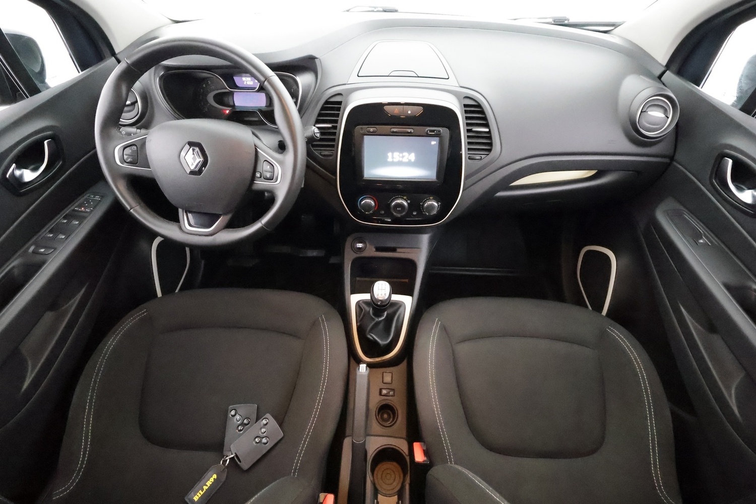 Renault Captur vaihtoauto