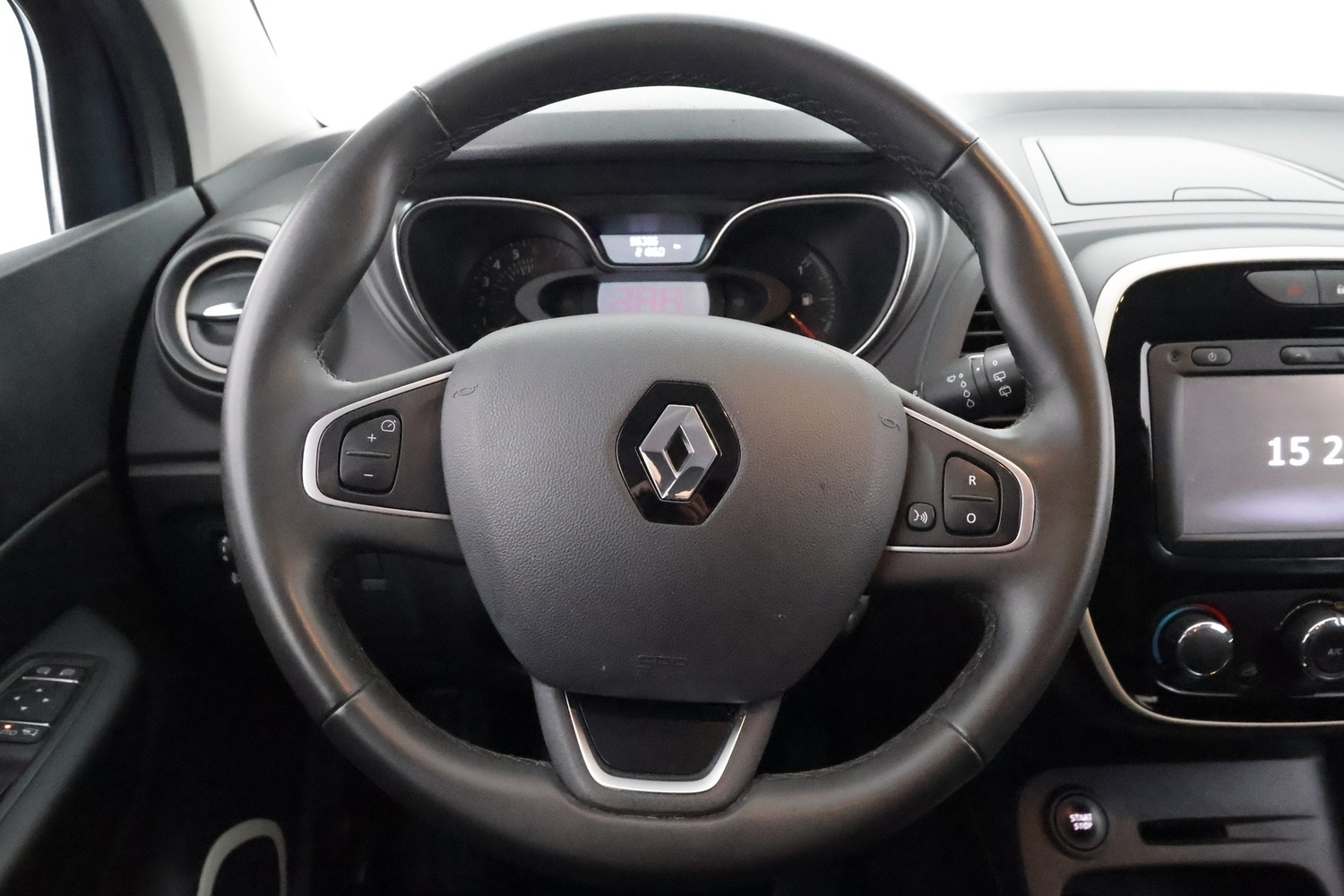 Renault Captur vaihtoauto