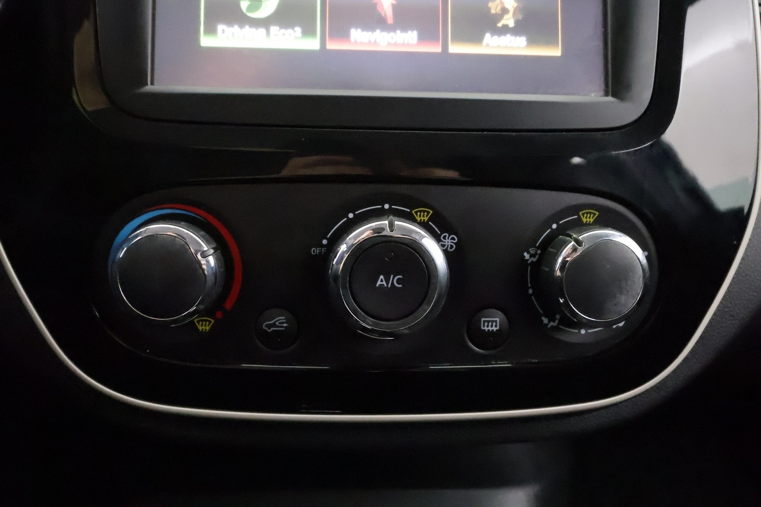 Renault Captur vaihtoauto