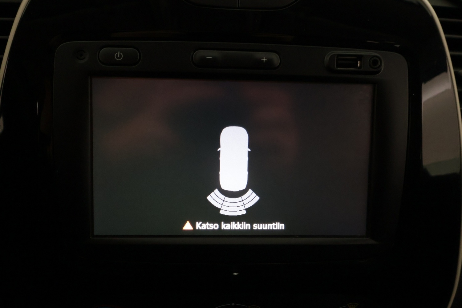 Renault Captur vaihtoauto