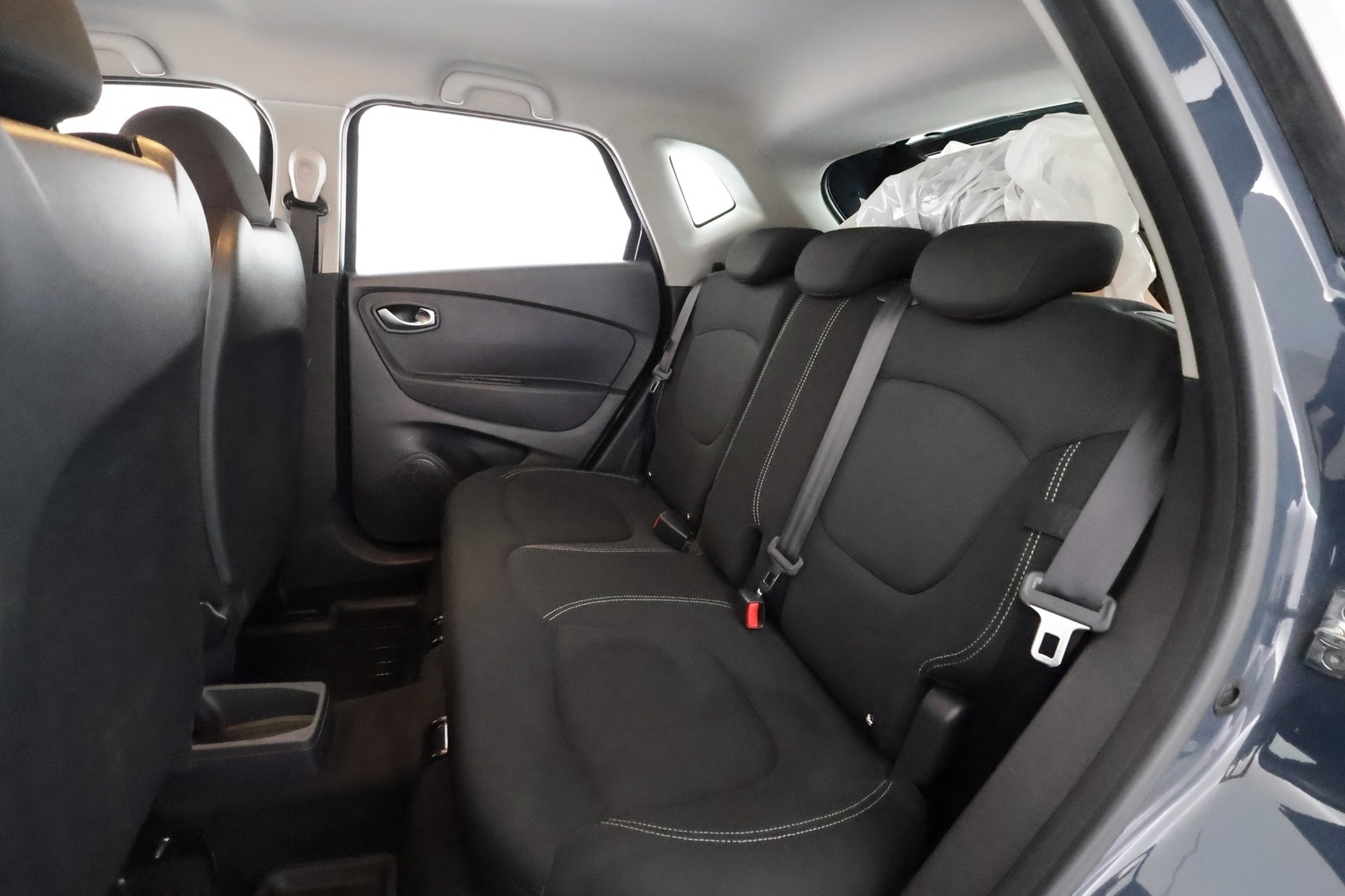 Renault Captur vaihtoauto