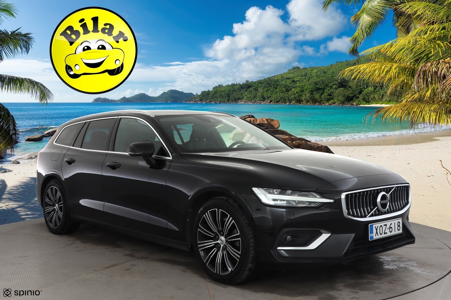 Volvo V60 vaihtoauto