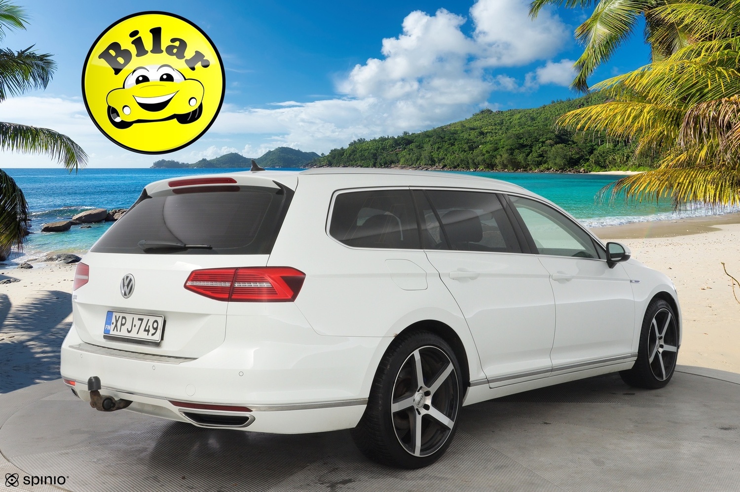 Volkswagen Passat vaihtoauto