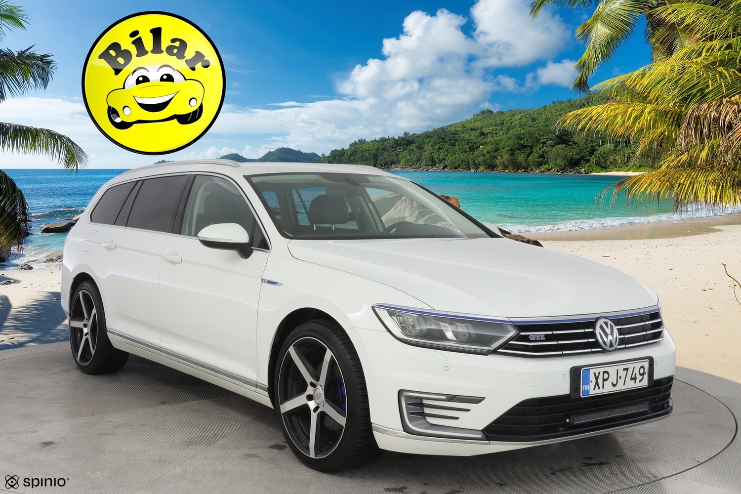 Volkswagen Passat vaihtoauto