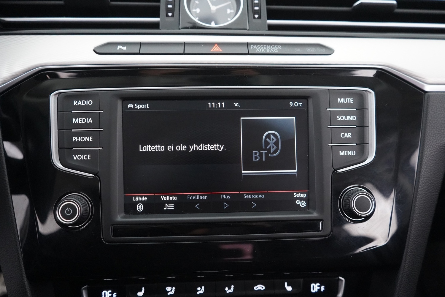 Volkswagen Passat vaihtoauto