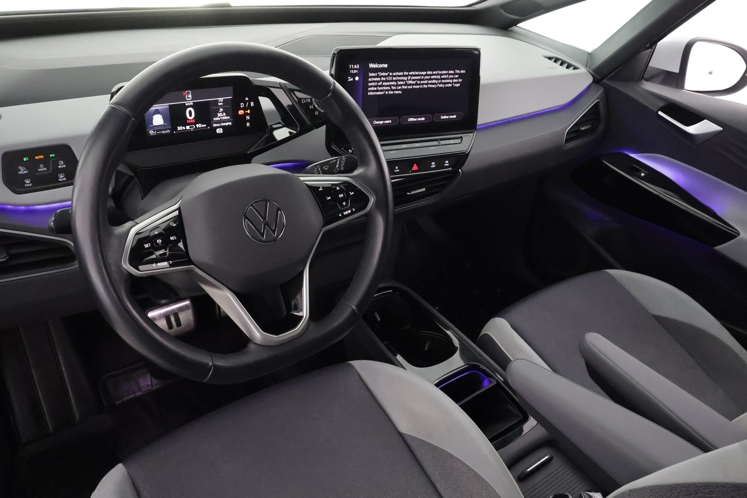 Volkswagen ID.3 vaihtoauto