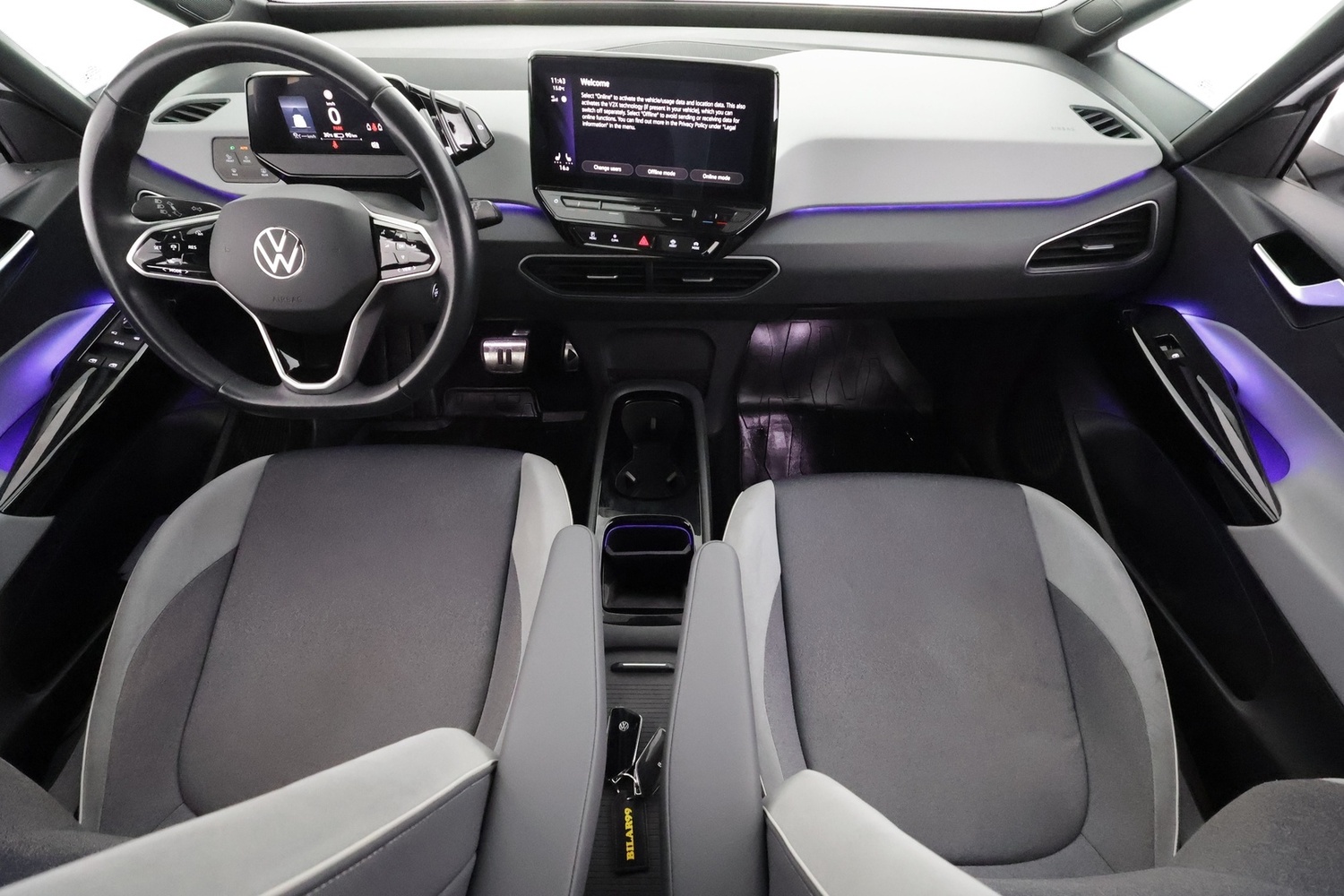 Volkswagen ID.3 vaihtoauto