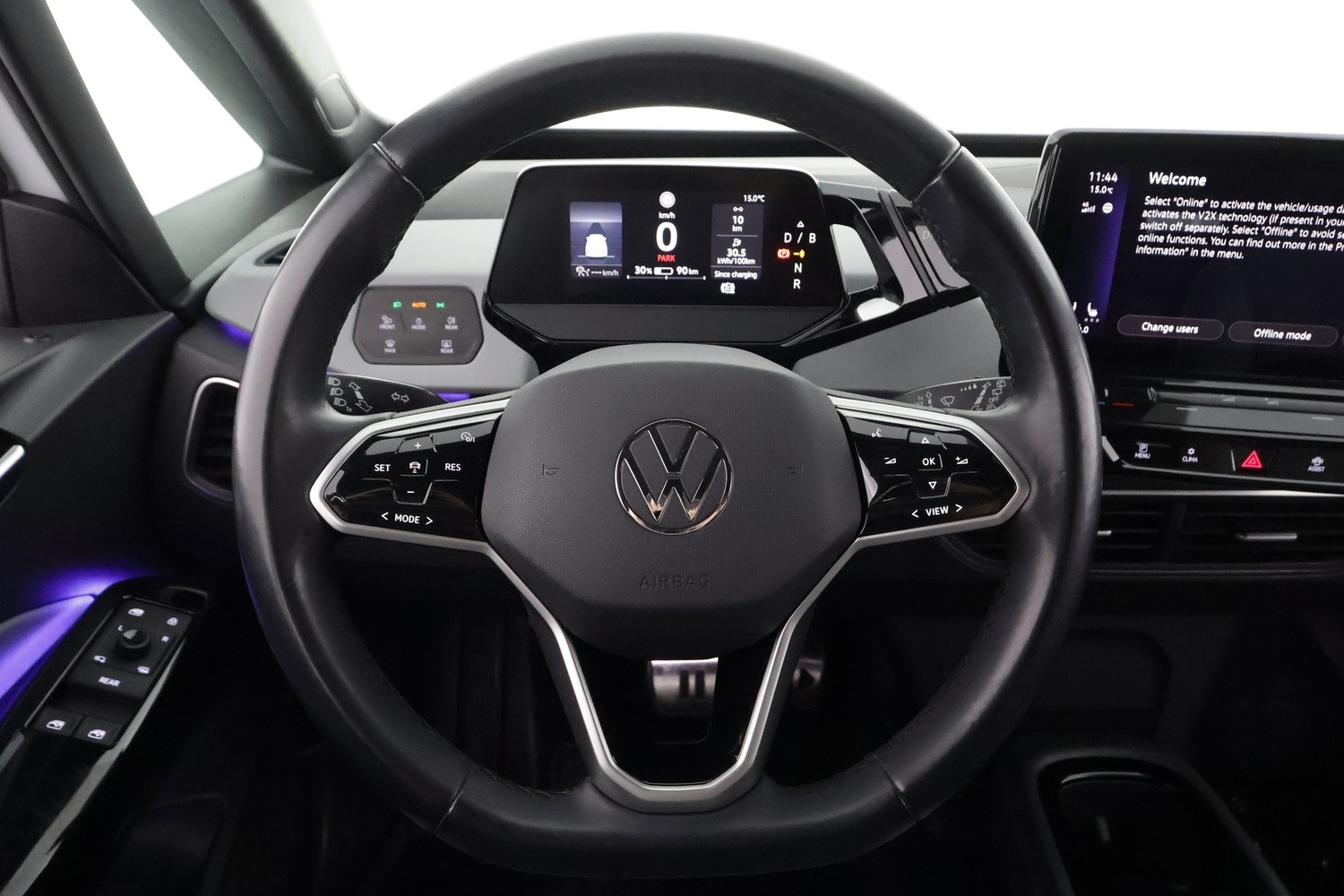 Volkswagen ID.3 vaihtoauto