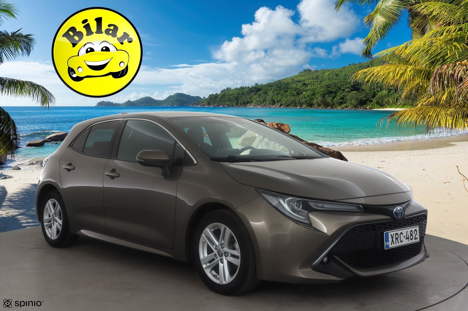 Toyota Corolla vaihtoauto