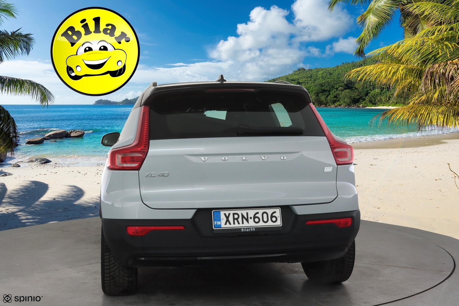 Volvo XC40 vaihtoauto