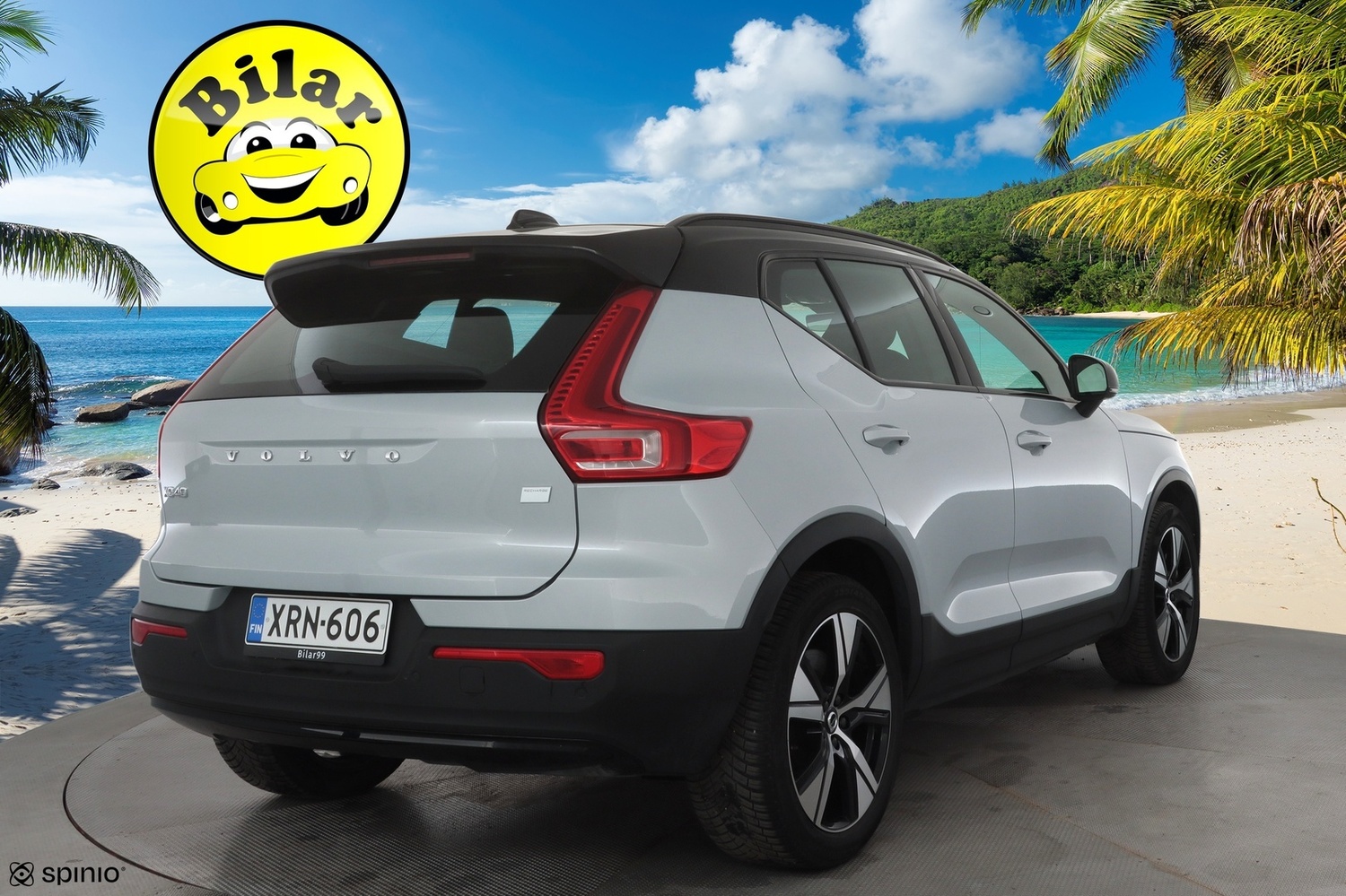 Volvo XC40 vaihtoauto