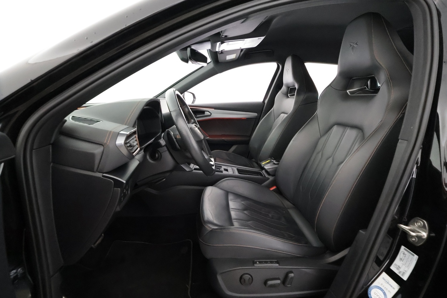 Cupra Formentor vaihtoauto