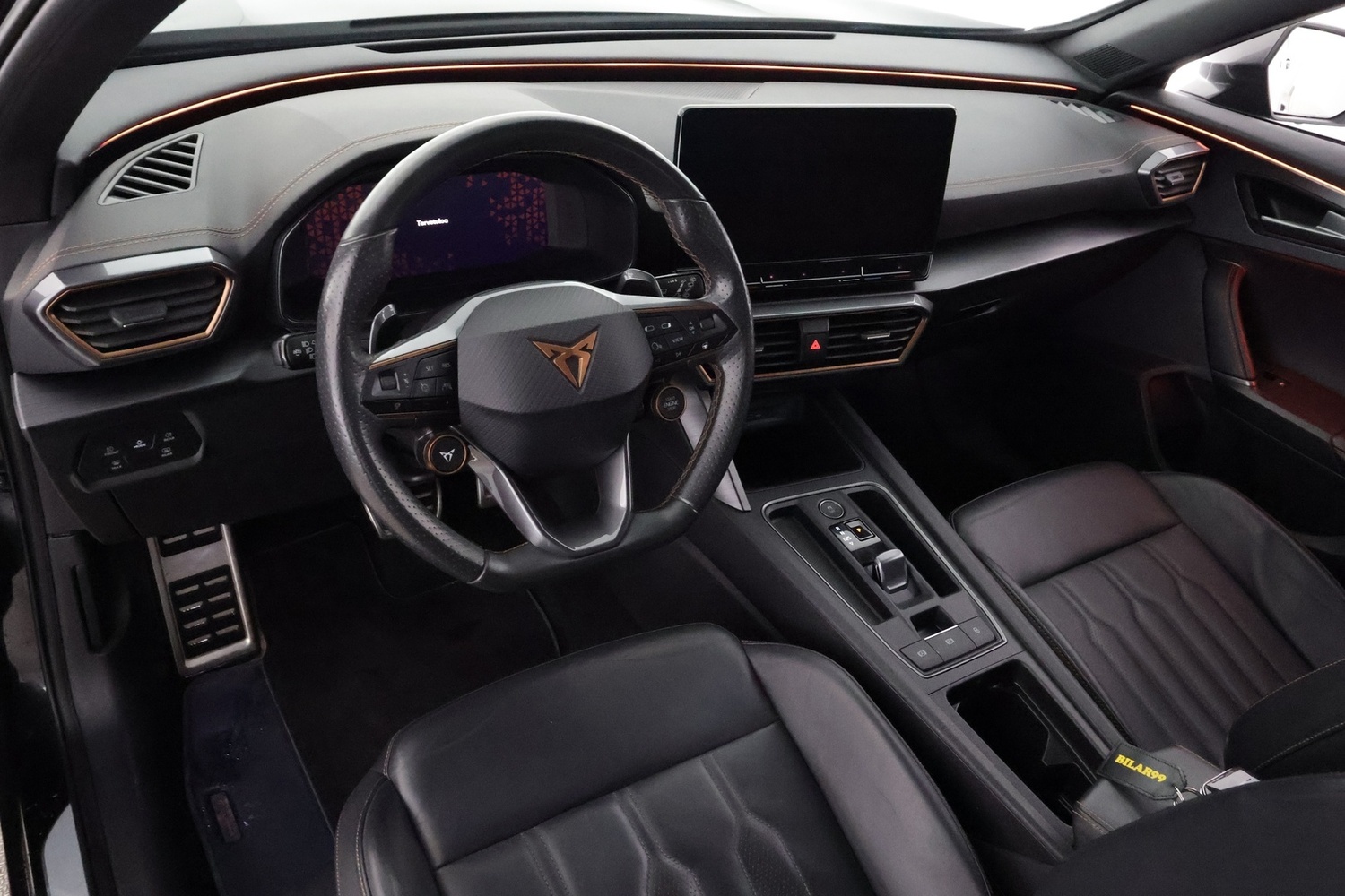 Cupra Formentor vaihtoauto