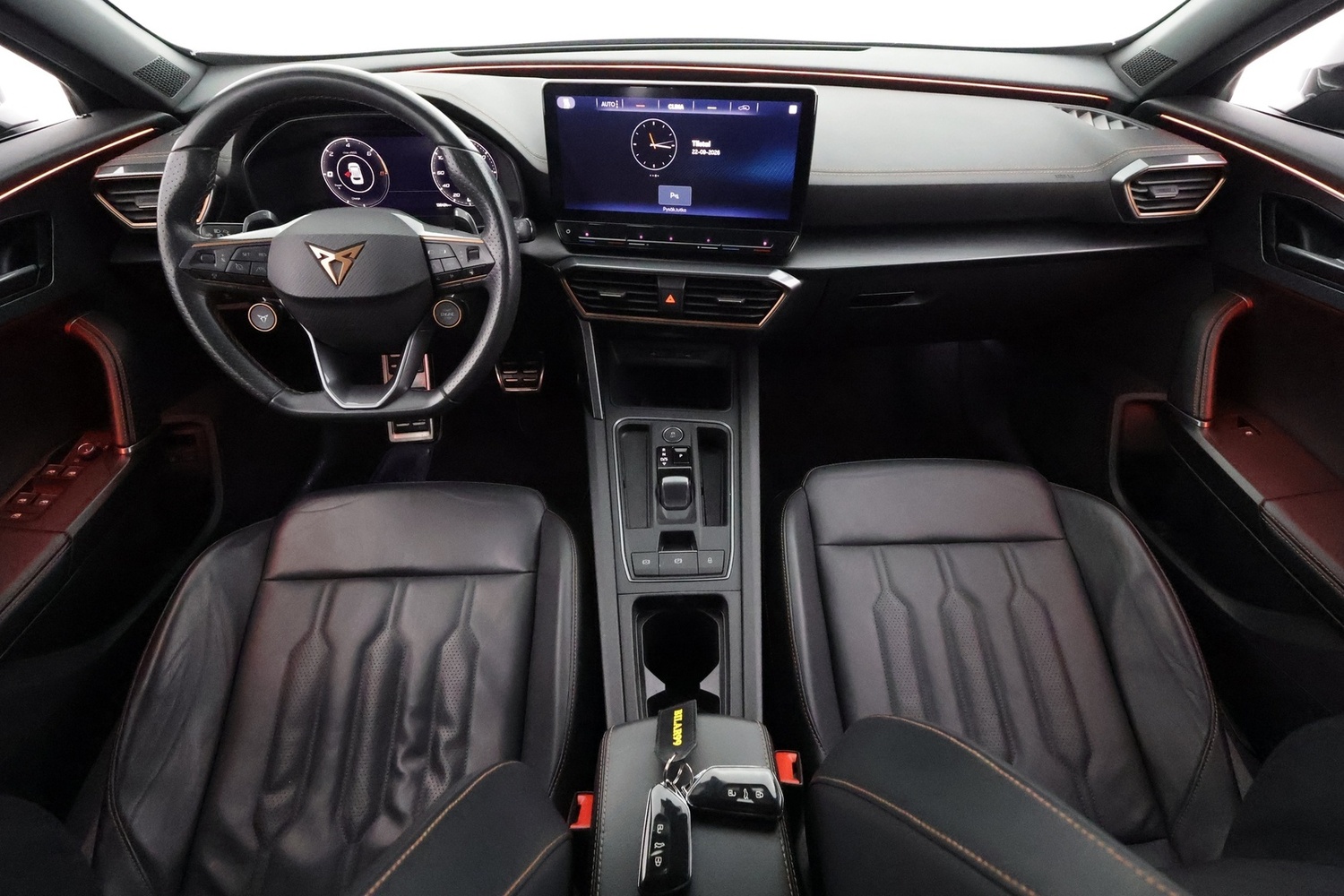 Cupra Formentor vaihtoauto