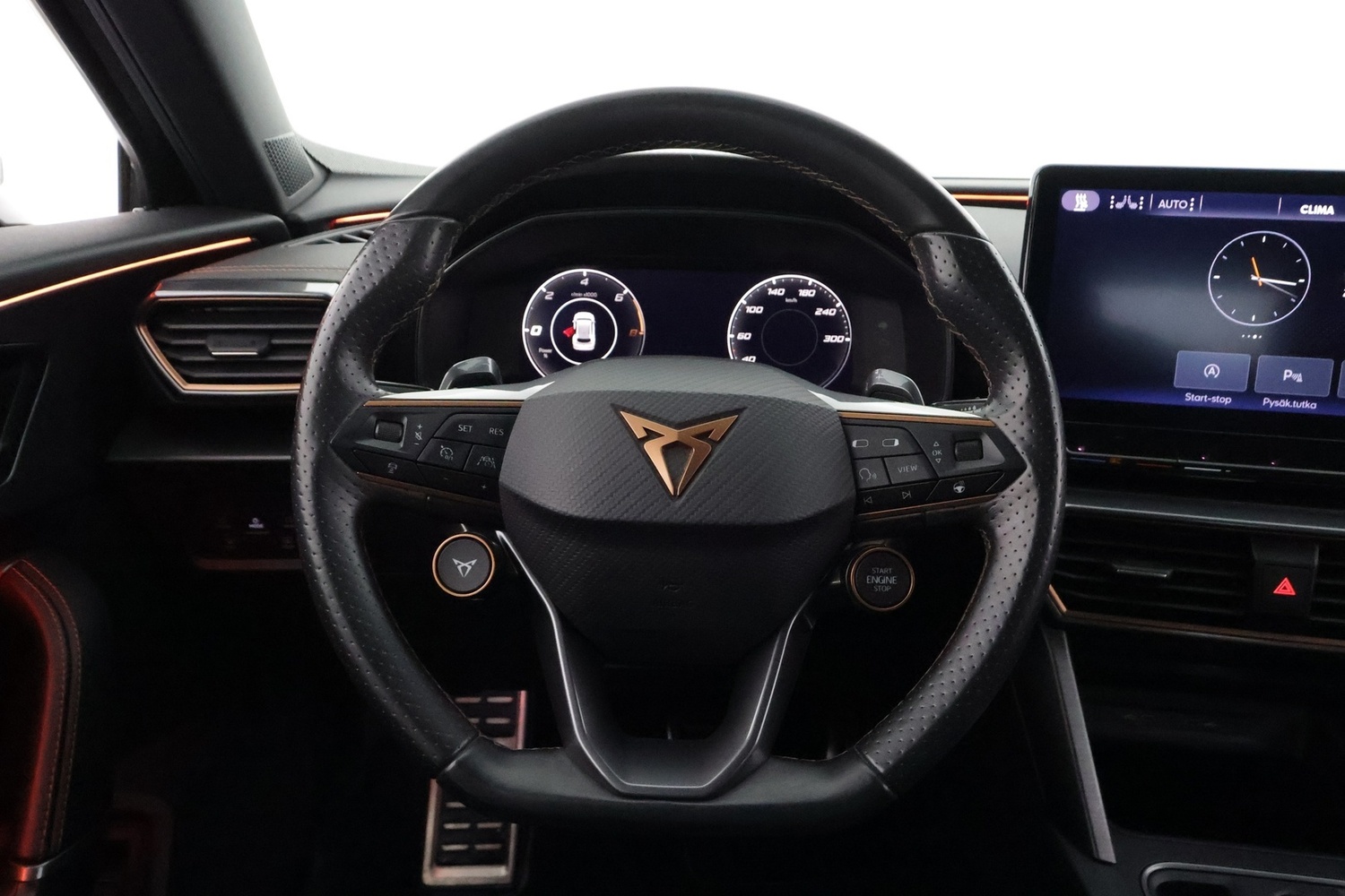 Cupra Formentor vaihtoauto