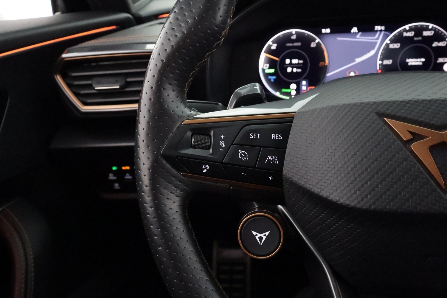 Cupra Formentor vaihtoauto