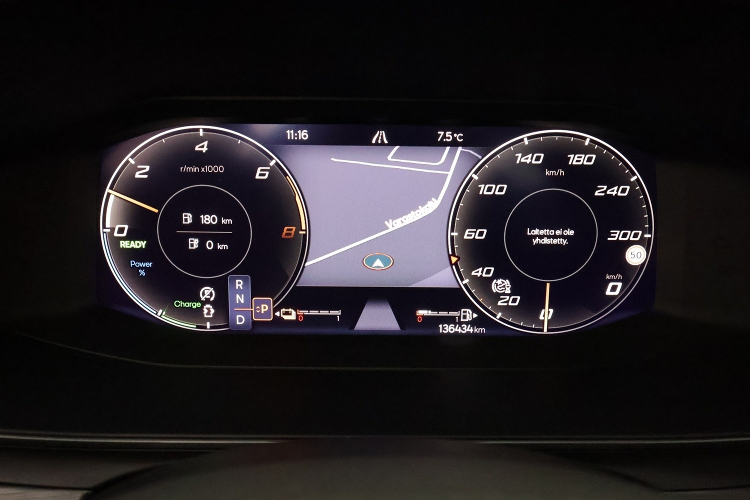 Cupra Formentor vaihtoauto