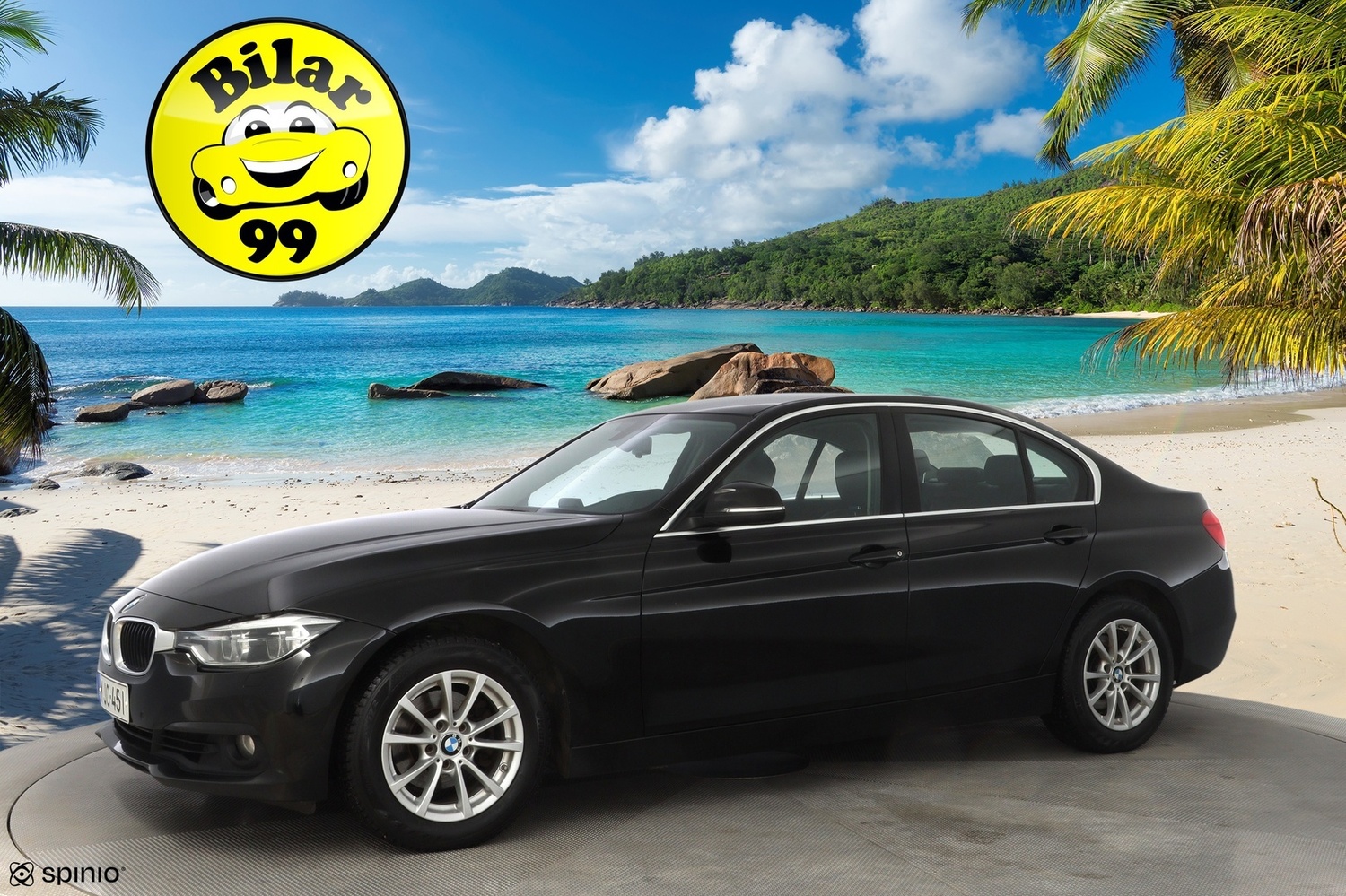 BMW 318 vaihtoauto