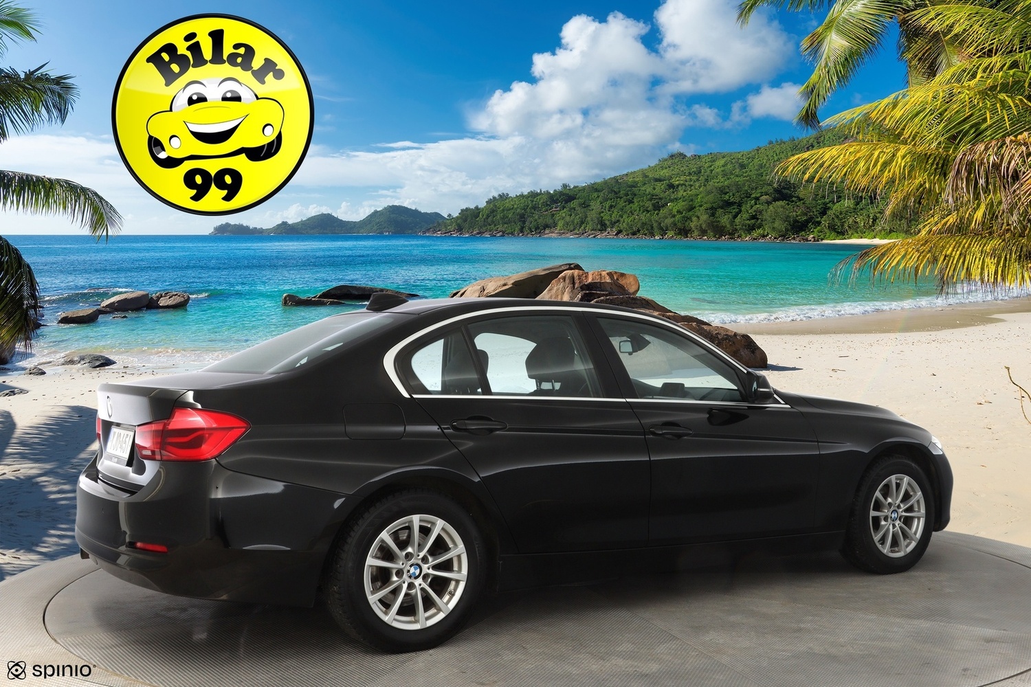 BMW 318 vaihtoauto