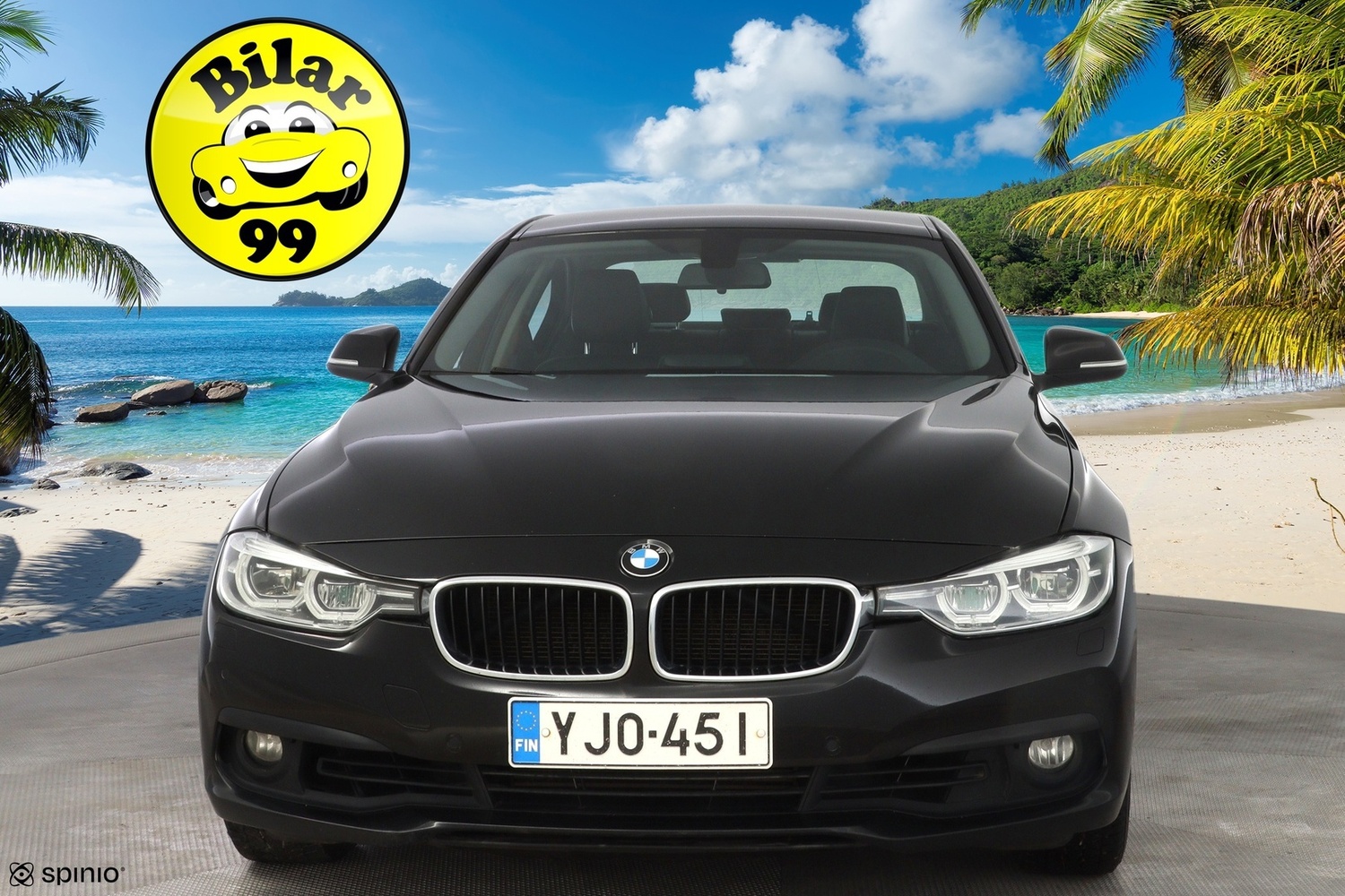 BMW 318 vaihtoauto