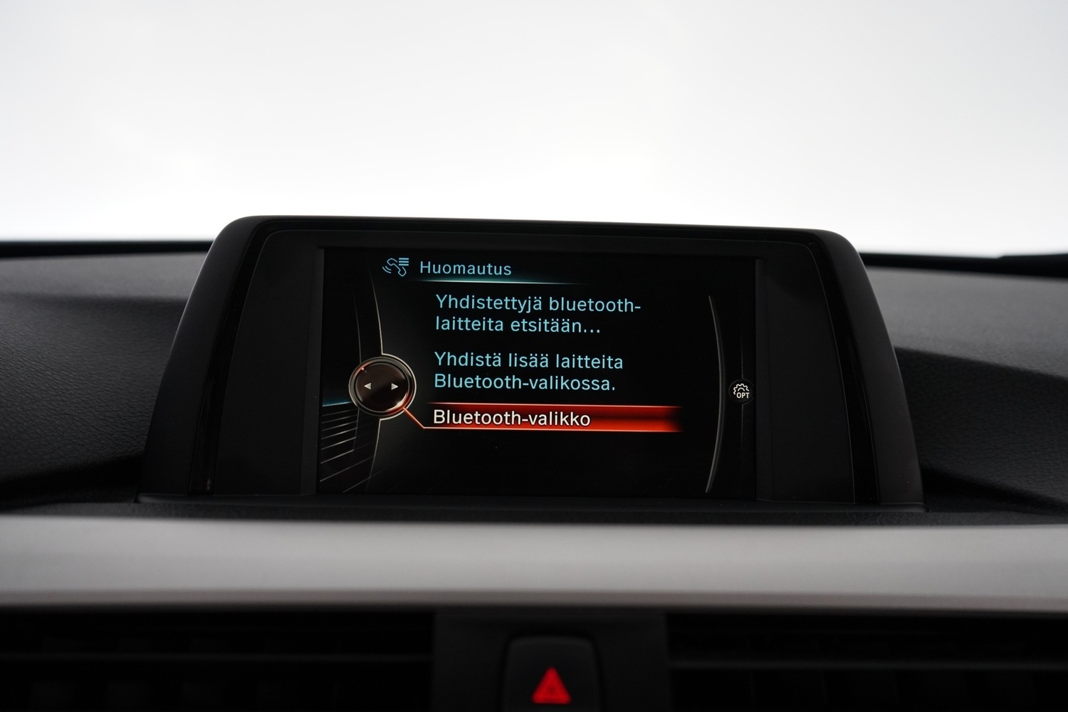 BMW 318 vaihtoauto