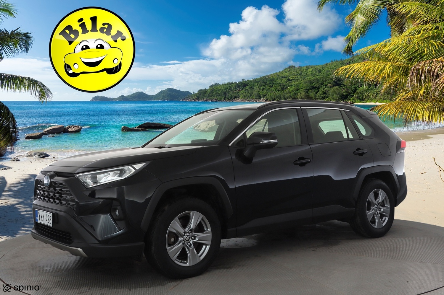 Toyota RAV4 vaihtoauto