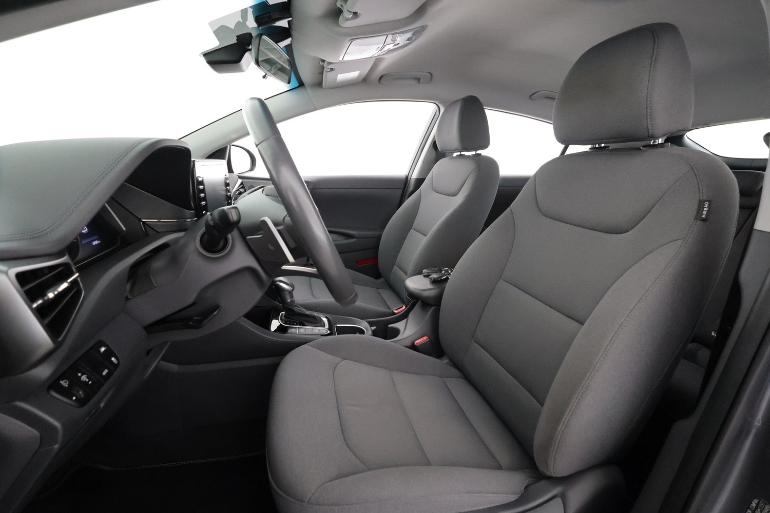 Hyundai IONIQ plug-in vaihtoauto