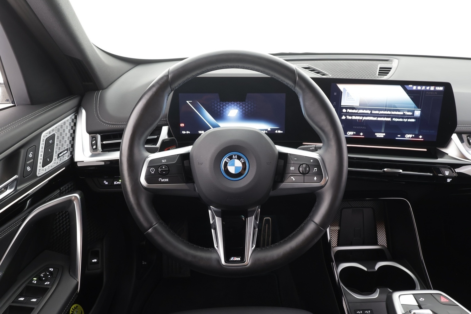 BMW iX1 vaihtoauto