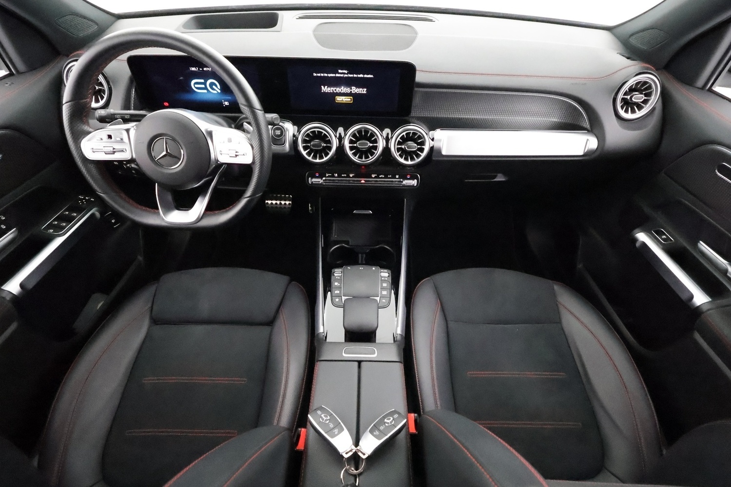 Mercedes-Benz EQB vaihtoauto