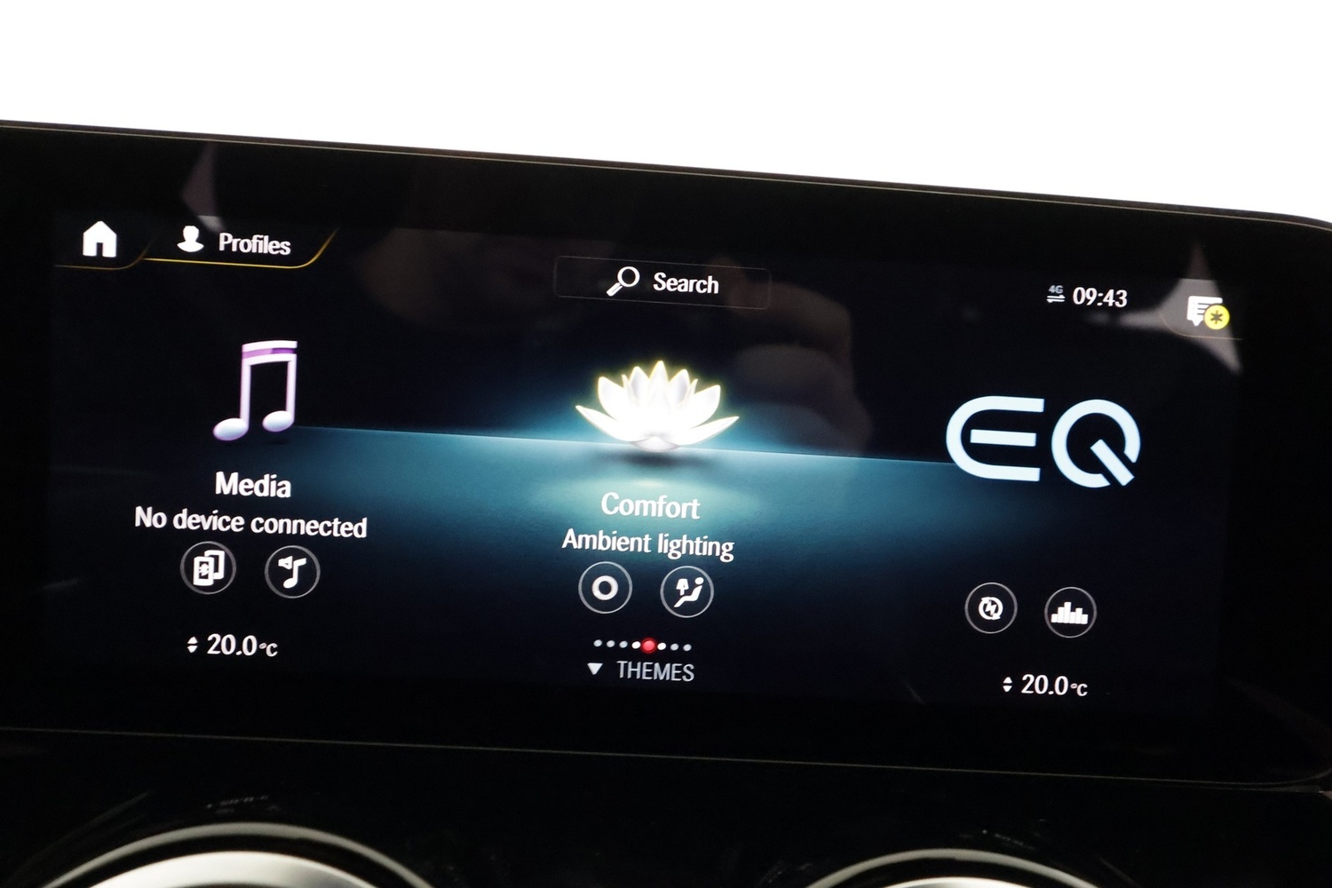 Mercedes-Benz EQB vaihtoauto
