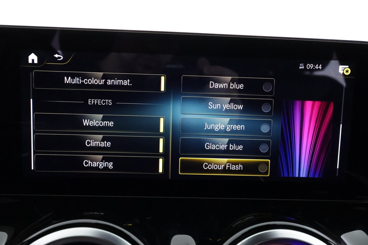 Mercedes-Benz EQB vaihtoauto