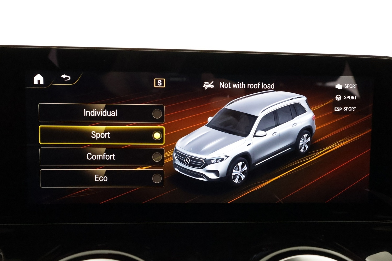 Mercedes-Benz EQB vaihtoauto