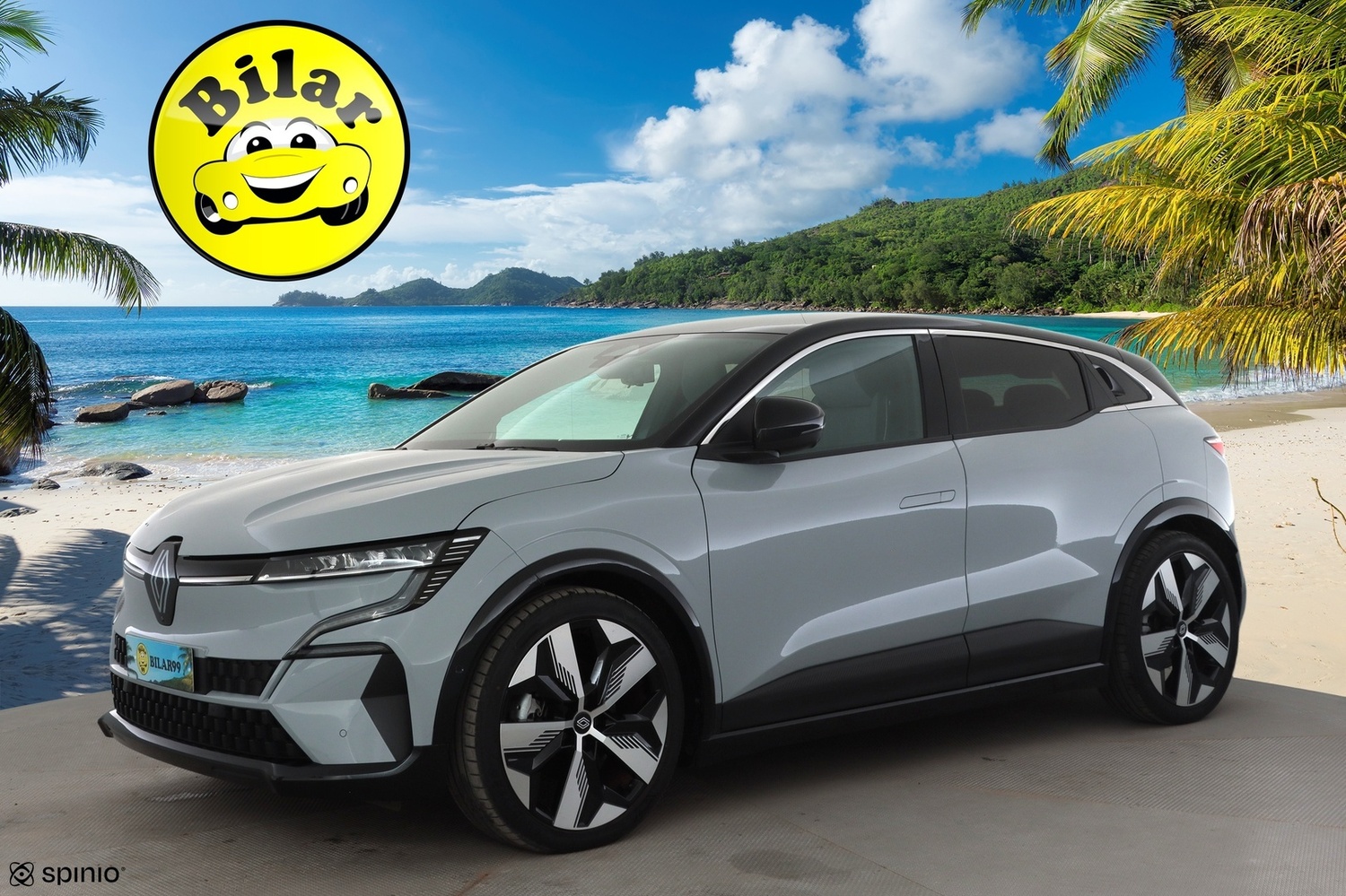 Renault Mégane vaihtoauto
