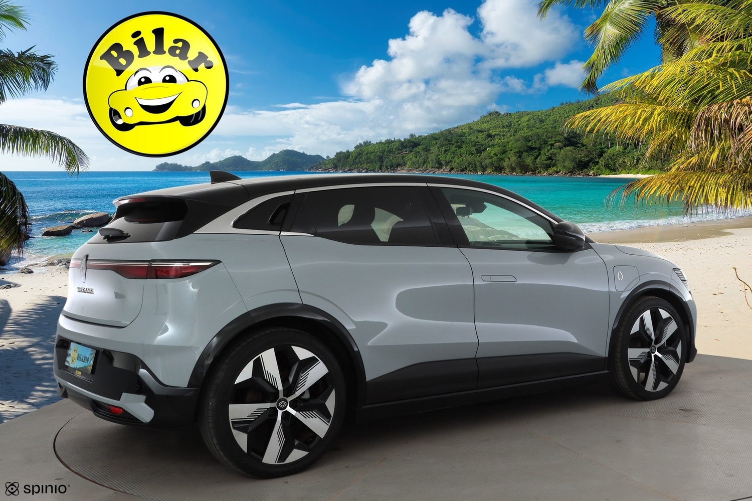 Renault Mégane vaihtoauto